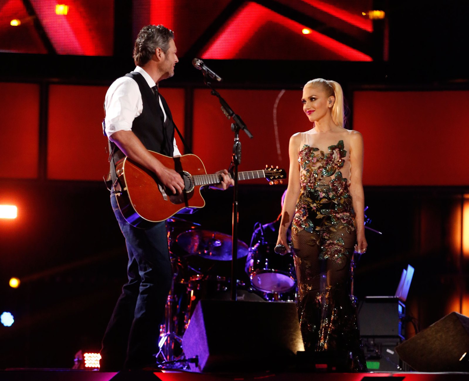 Gwen Stefani Back on ‘The Voice’ as Season 12 Coach With Shelton