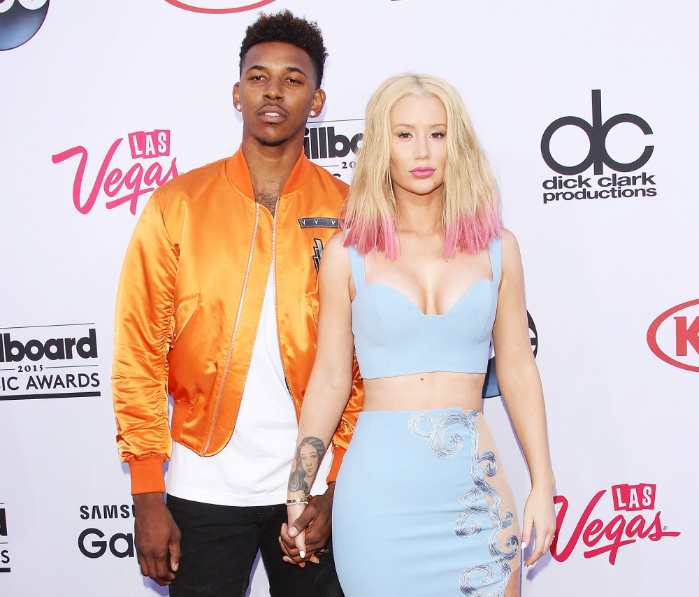 Iggy Azalea: I Caught Nick Young Cheating on Home Security Footage