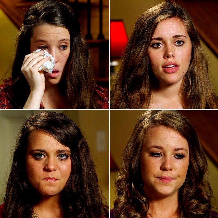 Duggar Siblings Cry Over Joshs Scandal In Emotional New Clip For Jill And Jessa Counting On 