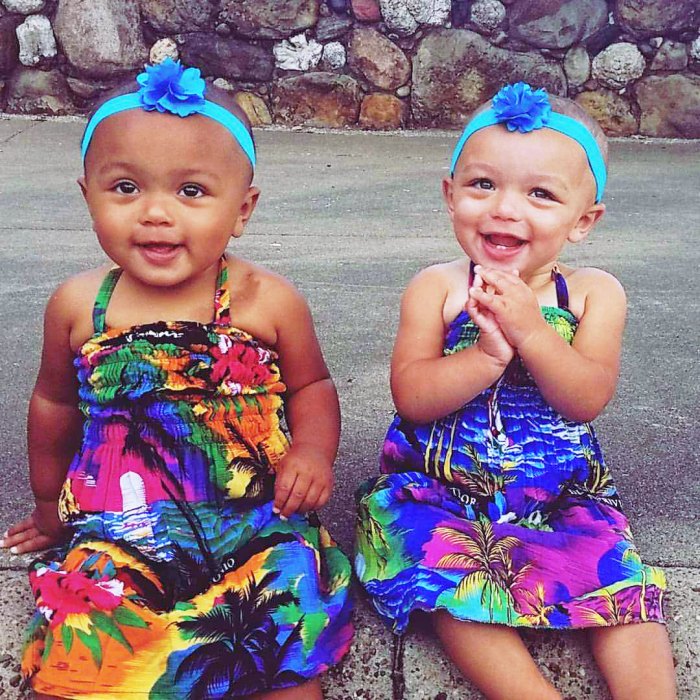 These Biracial Toddlers Are Twin Sisters!