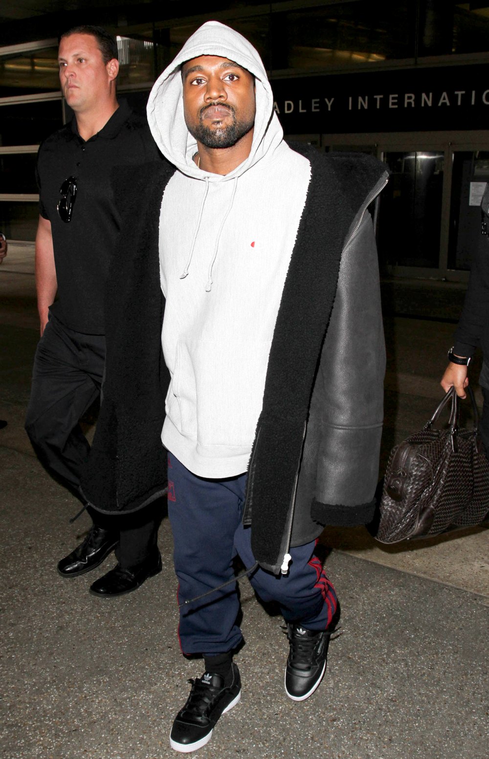 Kanye West’s Hospitalization Caused by Wrong Dosage of Meds: Report