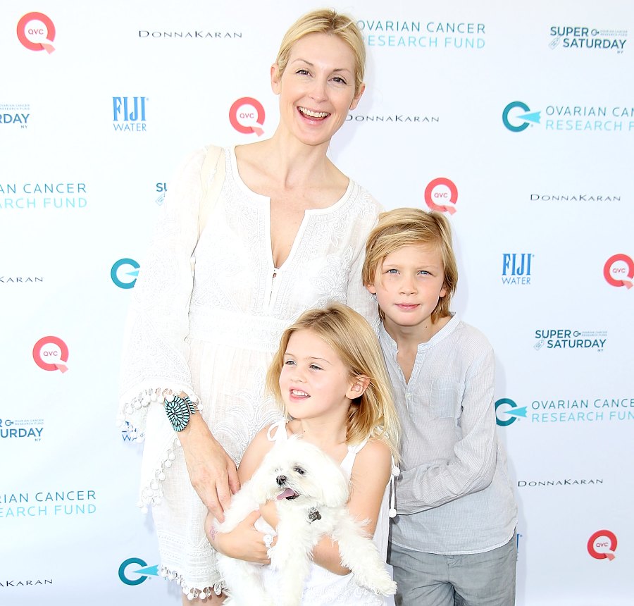 Kelly Rutherford Loses Custody of Kids After SixYear Battle Reports