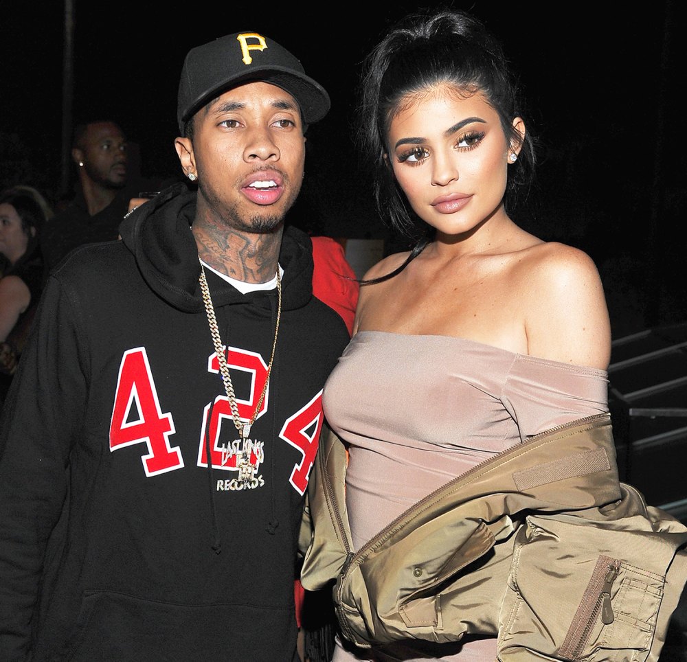 Tyga, Kylie Jenner Enjoy Date Day After Ferrari Repo Drama