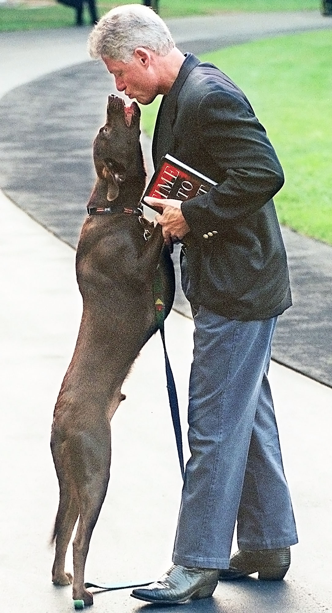 Presidential Pets Through the Years