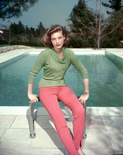 Lauren Bacall Remembered: 6 Style Lessons From the Screen Siren