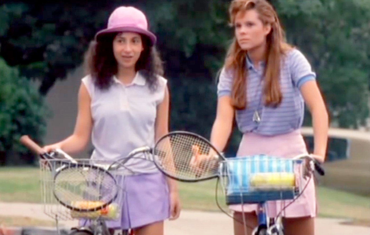 Teen Witch Costars Robyn Lively Louise Mandy Ingber Polly Reunite 