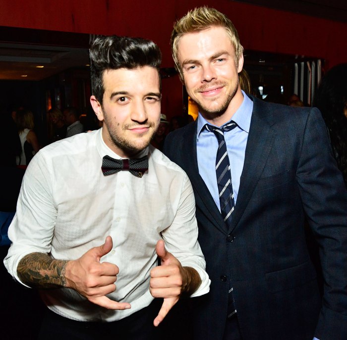 Mark Ballas Was in a Metal Band With Which ‘DWTS’ Pro?