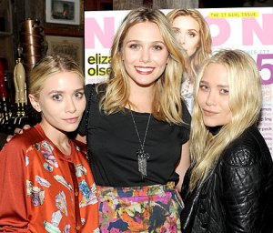 Elizabeth Olsen: Ashley Is Favorite Sister, Mary-Kate Forgot Birthday