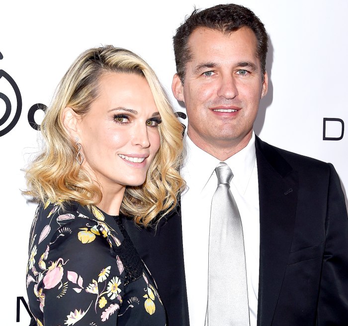 Molly Sims Pregnant With Third Child: Baby Bump Photo