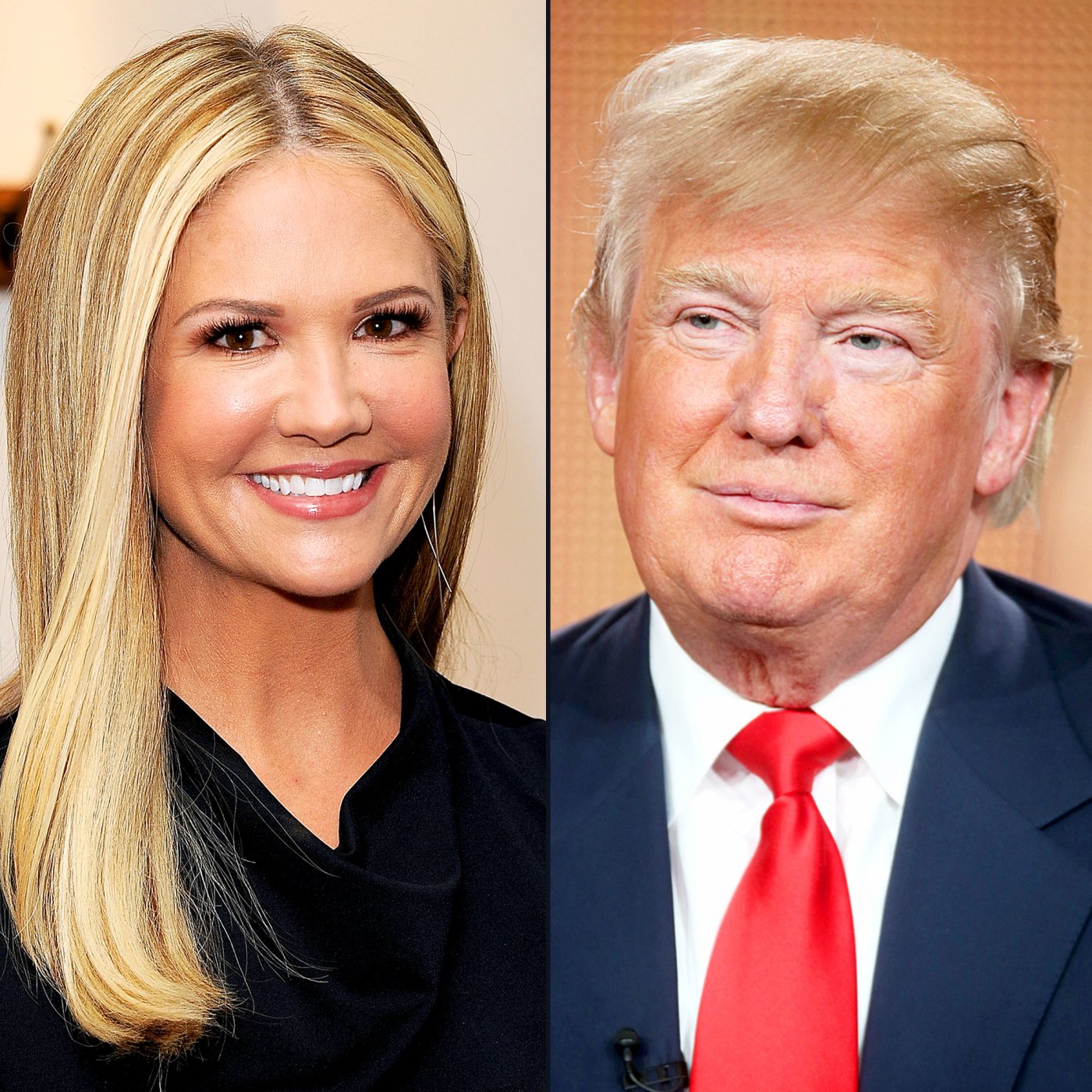 Nancy Odell Is The Married Woman Donald Trump Bragged About Hitting On