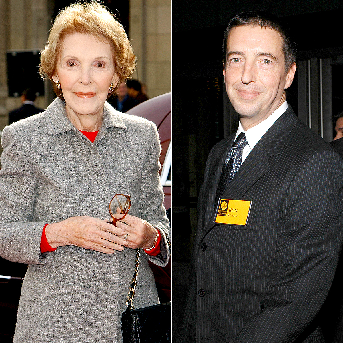 Nancy Reagan Remembered By Her Son Ron Reagan