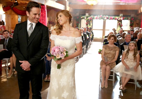 'Nashville' Recap: Rayna and Deacon Finally Get Married!