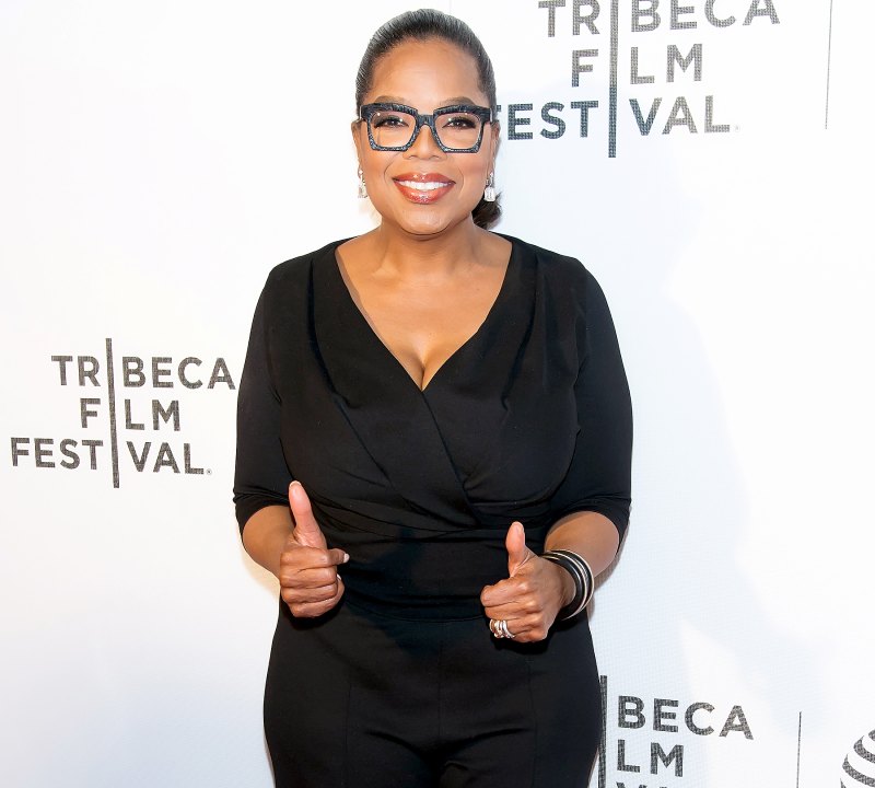 Oprah Winfrey Talks Sex Scenes On Her New Series Greenleaf 