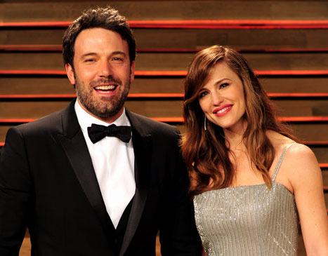 Jennifer Garner Talks Sharing Ben Affleck's Penis: 