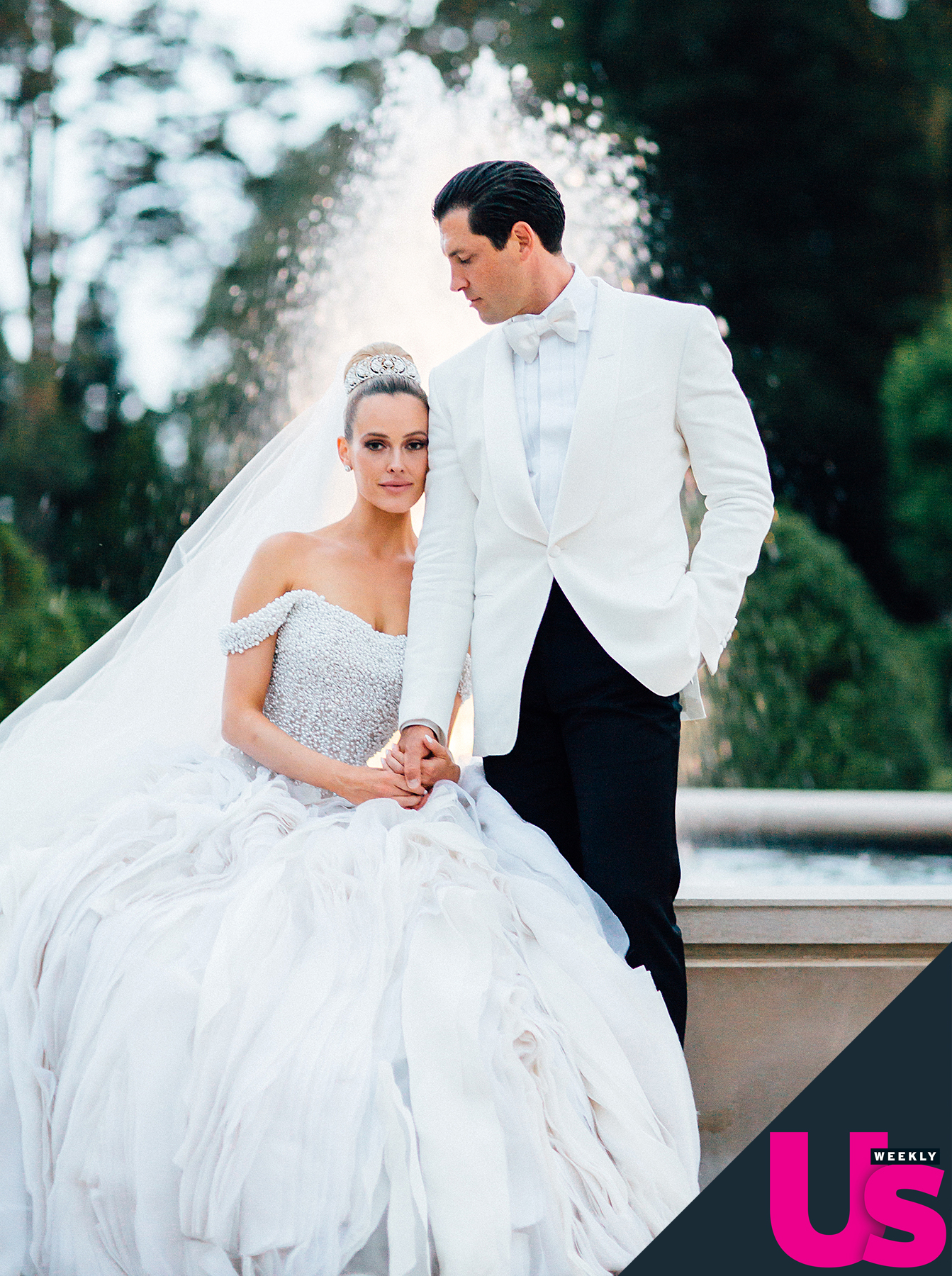 Inside Peta Murgatroyd and Maksim Chmerkovskiy's Fairytale Wedding