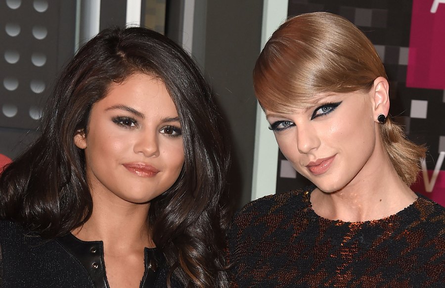 Taylor Swift and Selena Gomez Are Adorable BFFs as They Re-create ‘Out ...