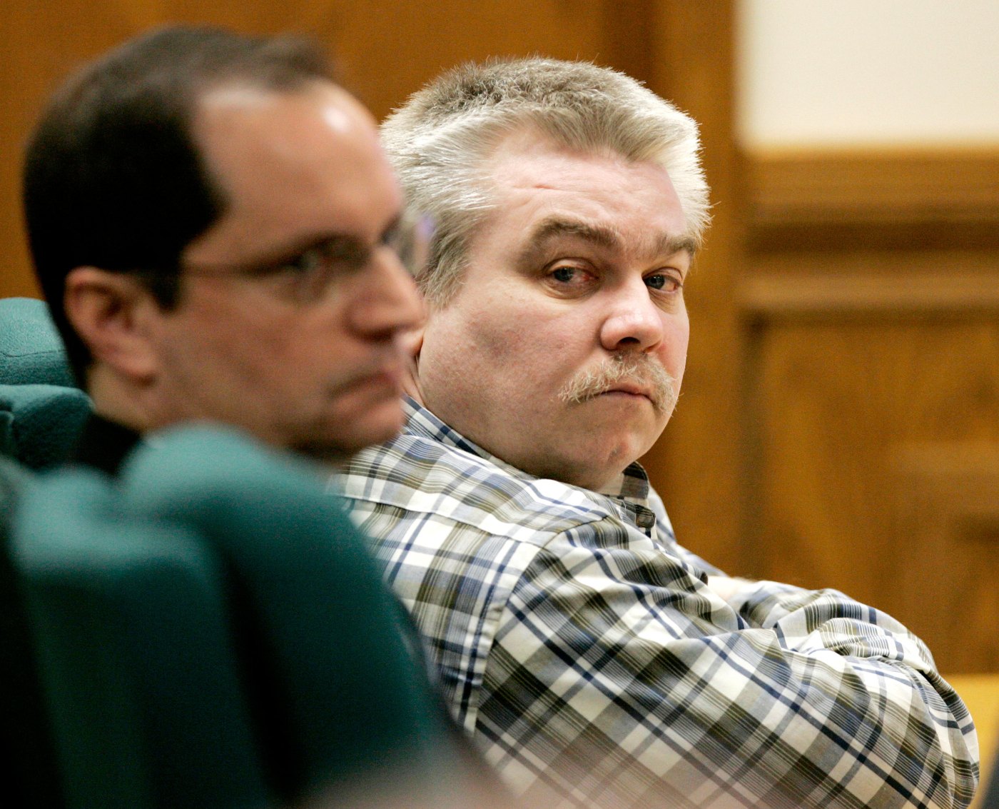 Making A Murderer Filmmakers Jurors Feared For Their Lives 