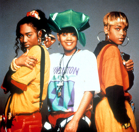 TLC Biopic Cast Picture: Three Actresses Transform Into T-Boz, Left Eye ...