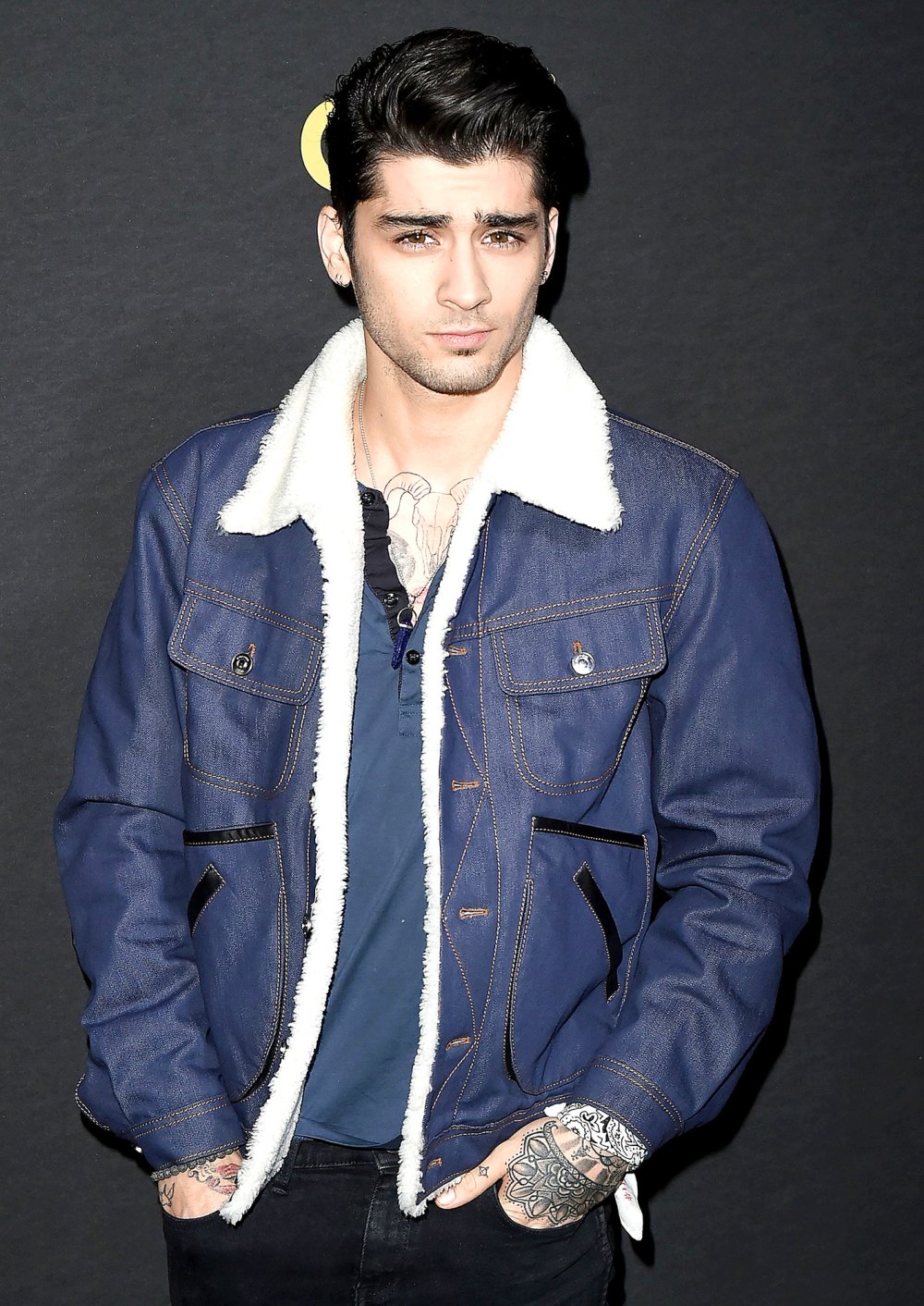 Zayn Malik Reveals Hes Overcome His Anxiety 