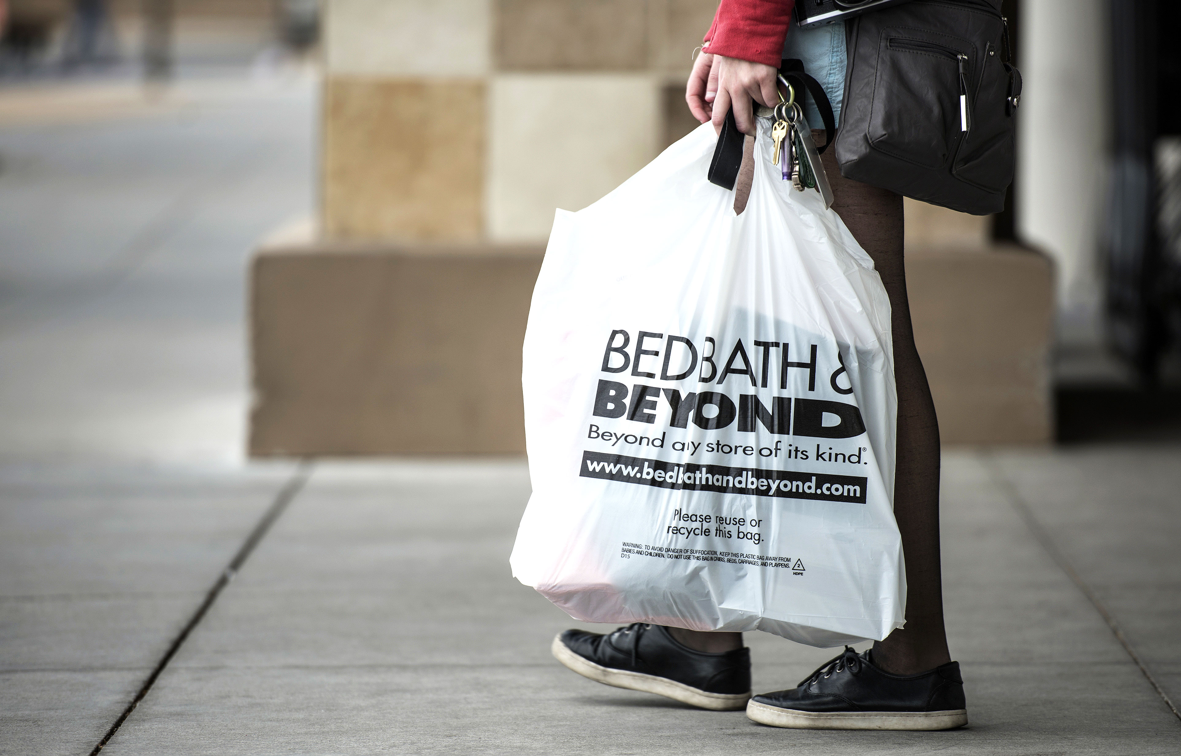 The New Bed Bath & Beyond Launched Today, Ushering Iconic Brand