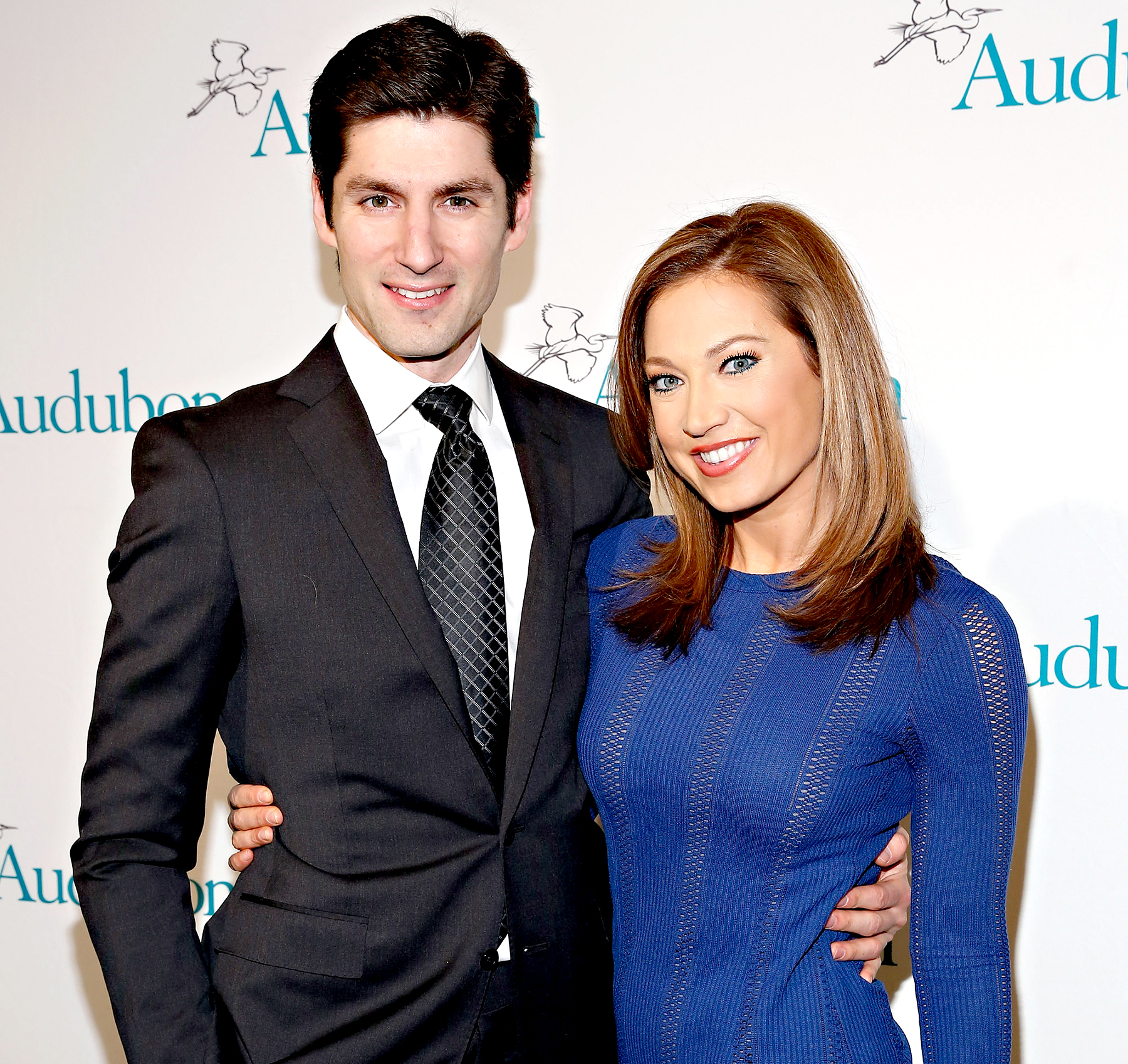 Gma S Ginger Zee Pregnant Expecting Her Second Child