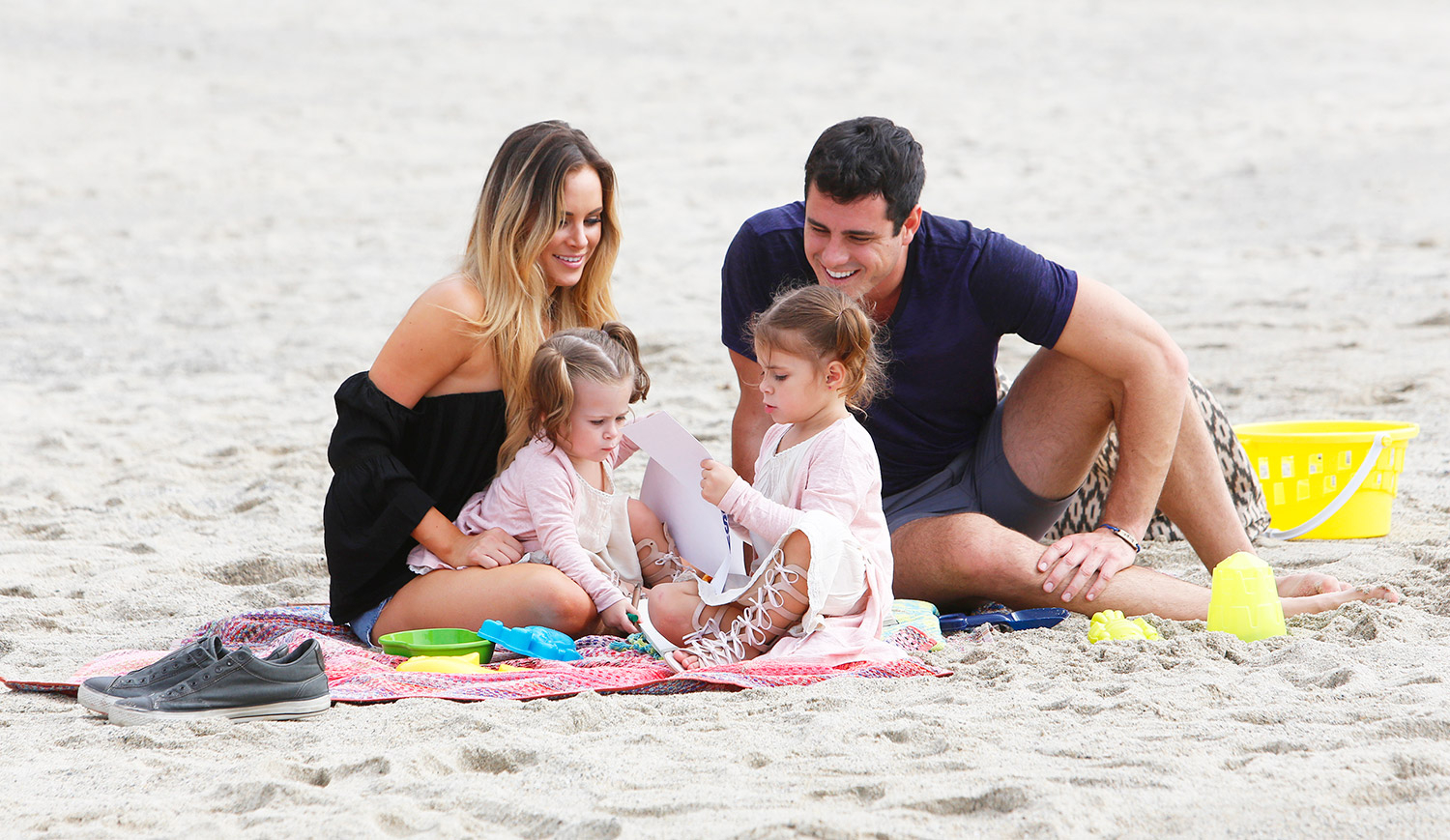 The Bachelor Amanda s Ex Husband Calls Himself Great Father