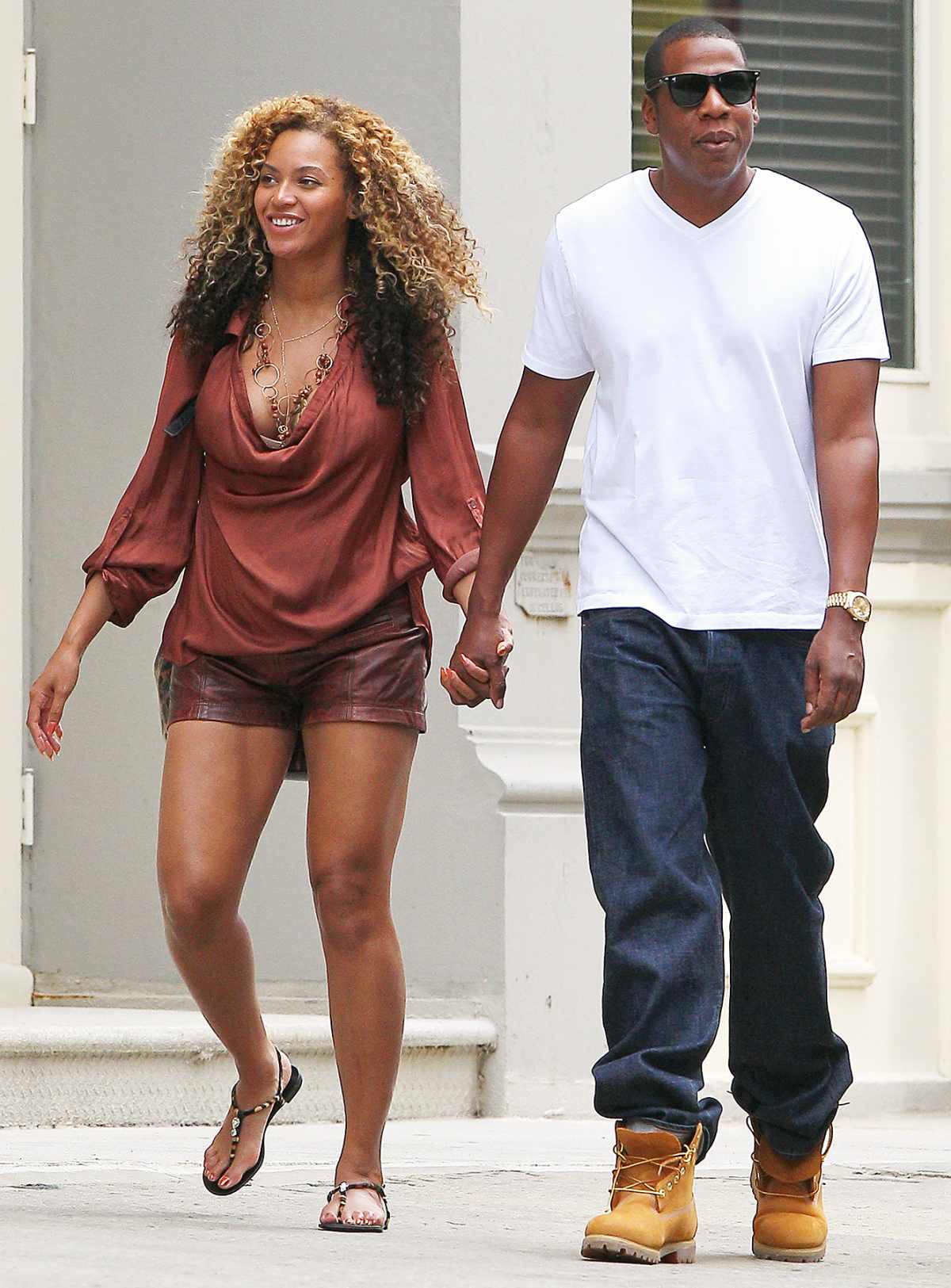 A Complete Timeline of Jay-Z and Beyoncé's Relationship