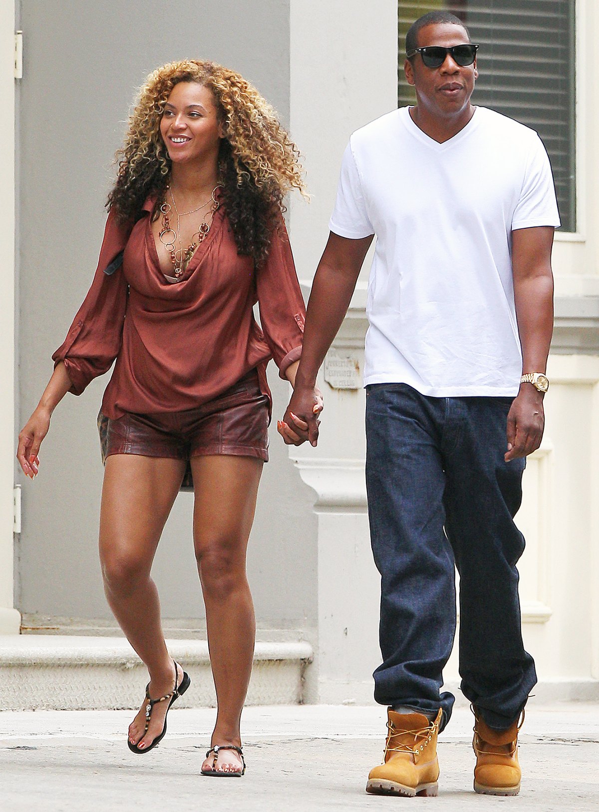 Beyonce Jay Zs Relationship Through The Years 9828