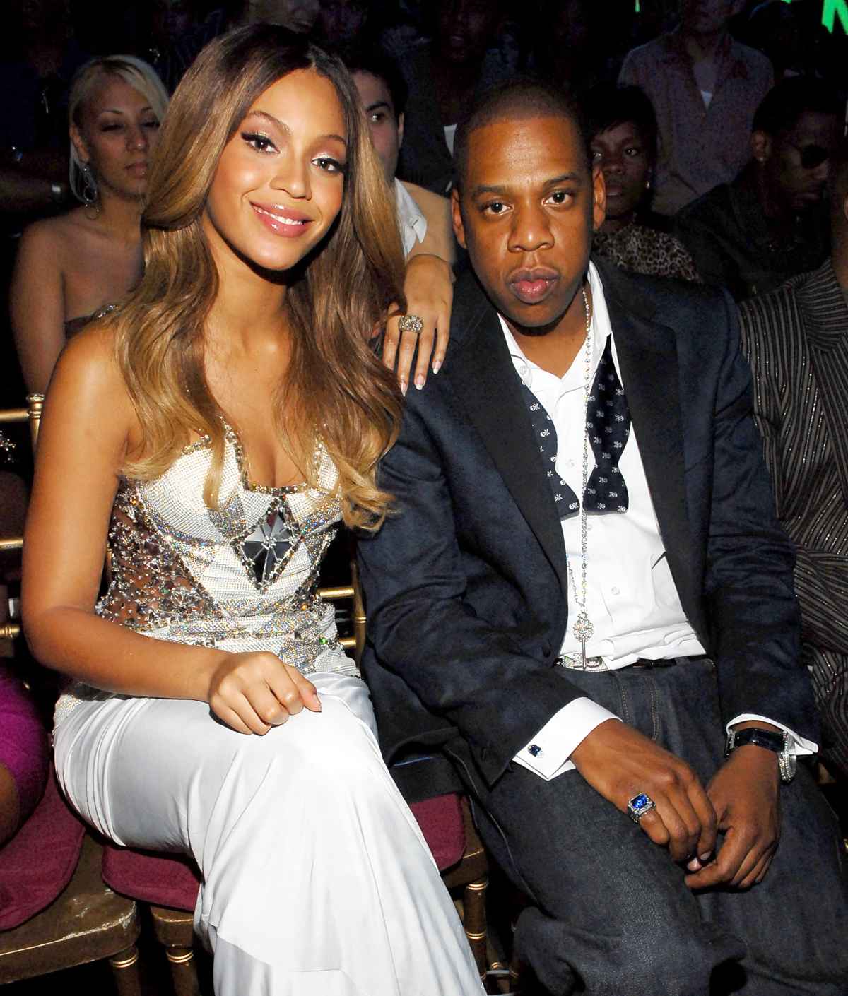 Unveiling the Age Gap: How Old Was Beyoncé When She Met Jay-Z?