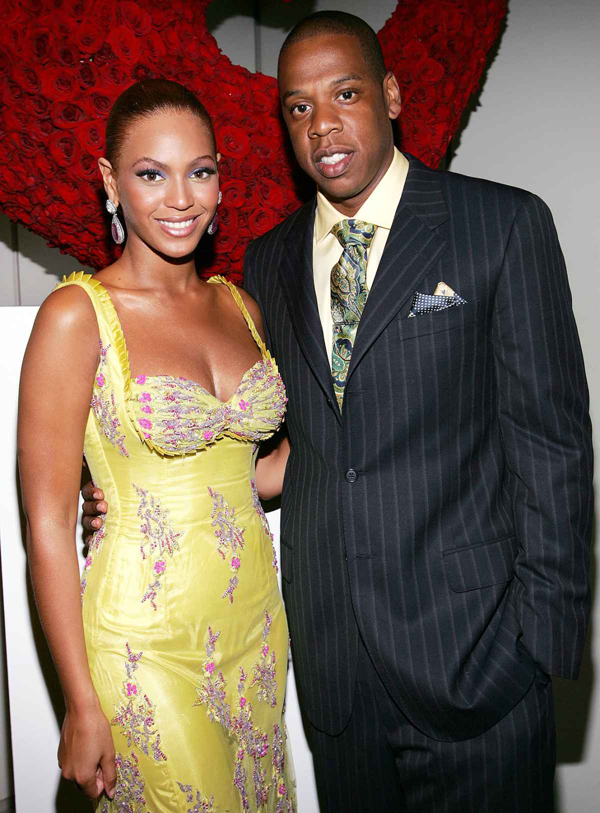 Beyoncé and Jay-Z's Relationship Timeline