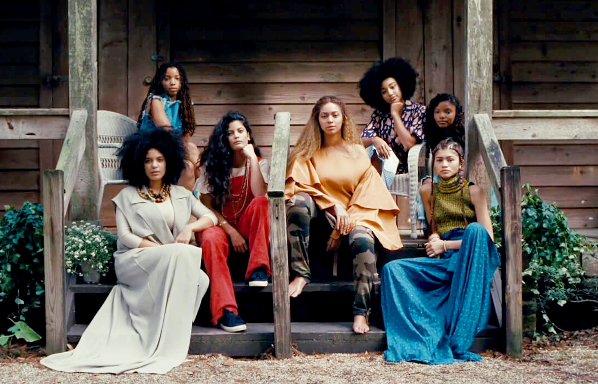 Beyoncé Wins Another Award for 'Lemonade'