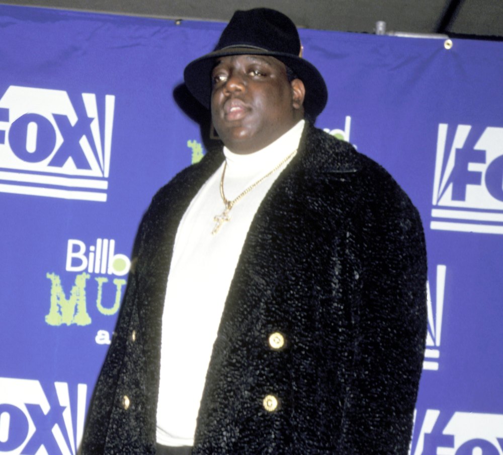 1000px x 904px - 20 Years After Notorious B.I.G.'s Death: Theories on His Murder | Us Weekly