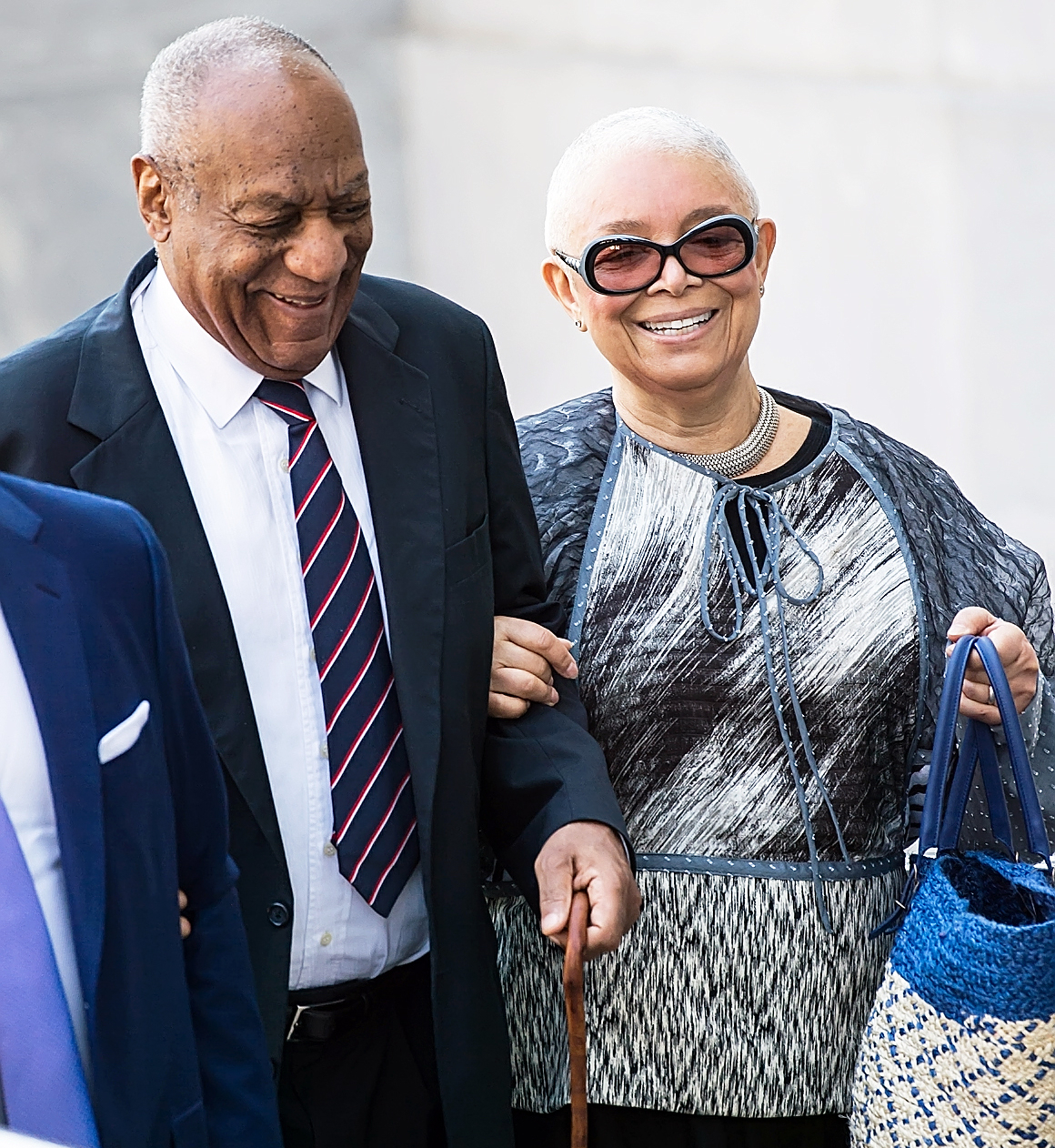 Bill Cosbys Wife Camille Cosby Joins Actor At Sexual Assault Trial 7927