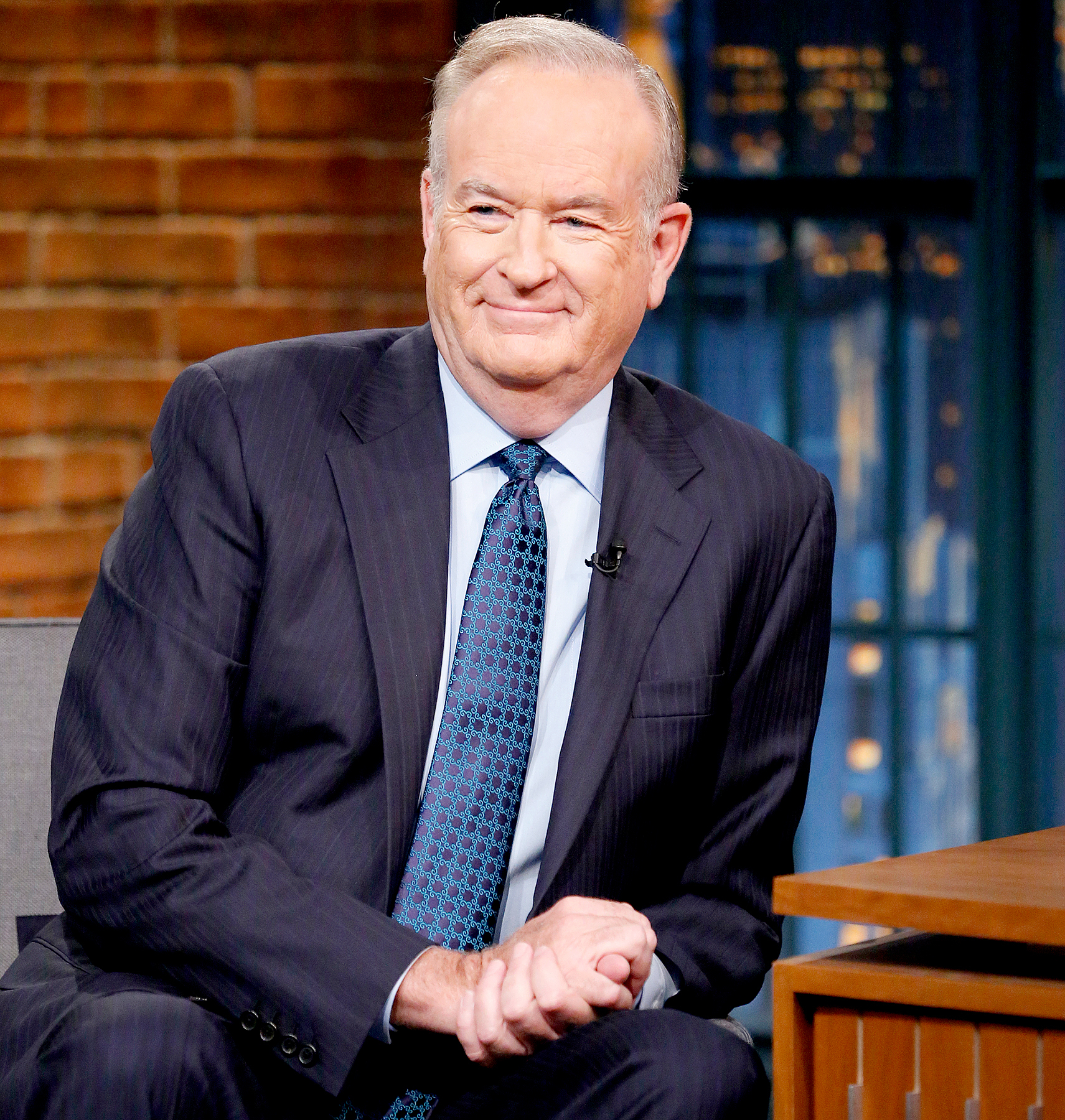 Bill Oreilly Is Out At Fox News After Sexual Harassment Allegations 