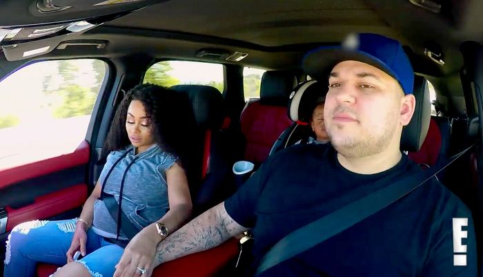 Rob Kardashian, Blac Chyna Battle in ‘Rob & Chyna’ Trailer | Us Weekly