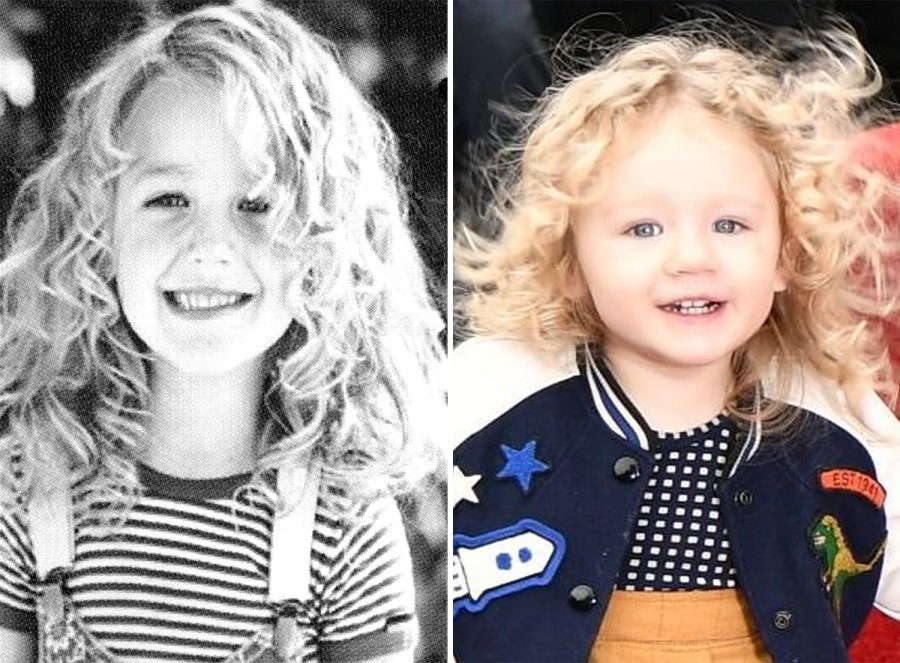 Blake Livelys Daughter James Looks Just Like Her