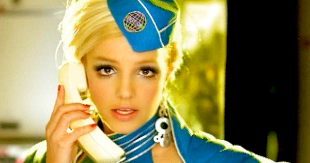 Britney Spears 12 Most Iconic Music Video Moments in GIFs