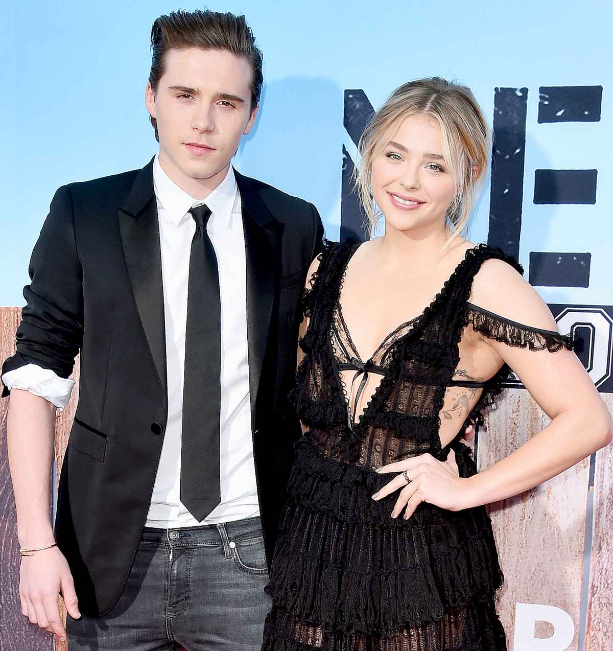 Chloe Moretz: 'Finding love is hard