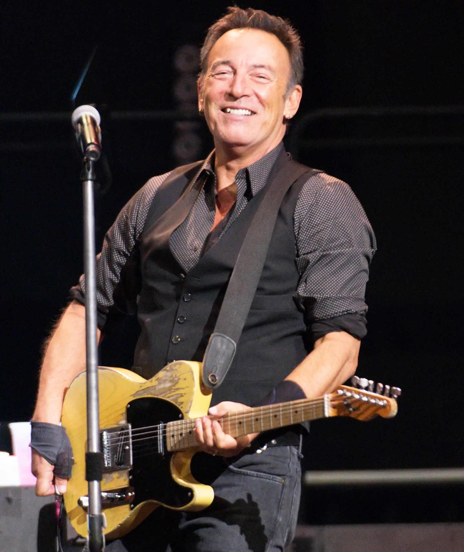 Bruce Springsteen Opens Up About Battle With Depression | ExpertsGuys