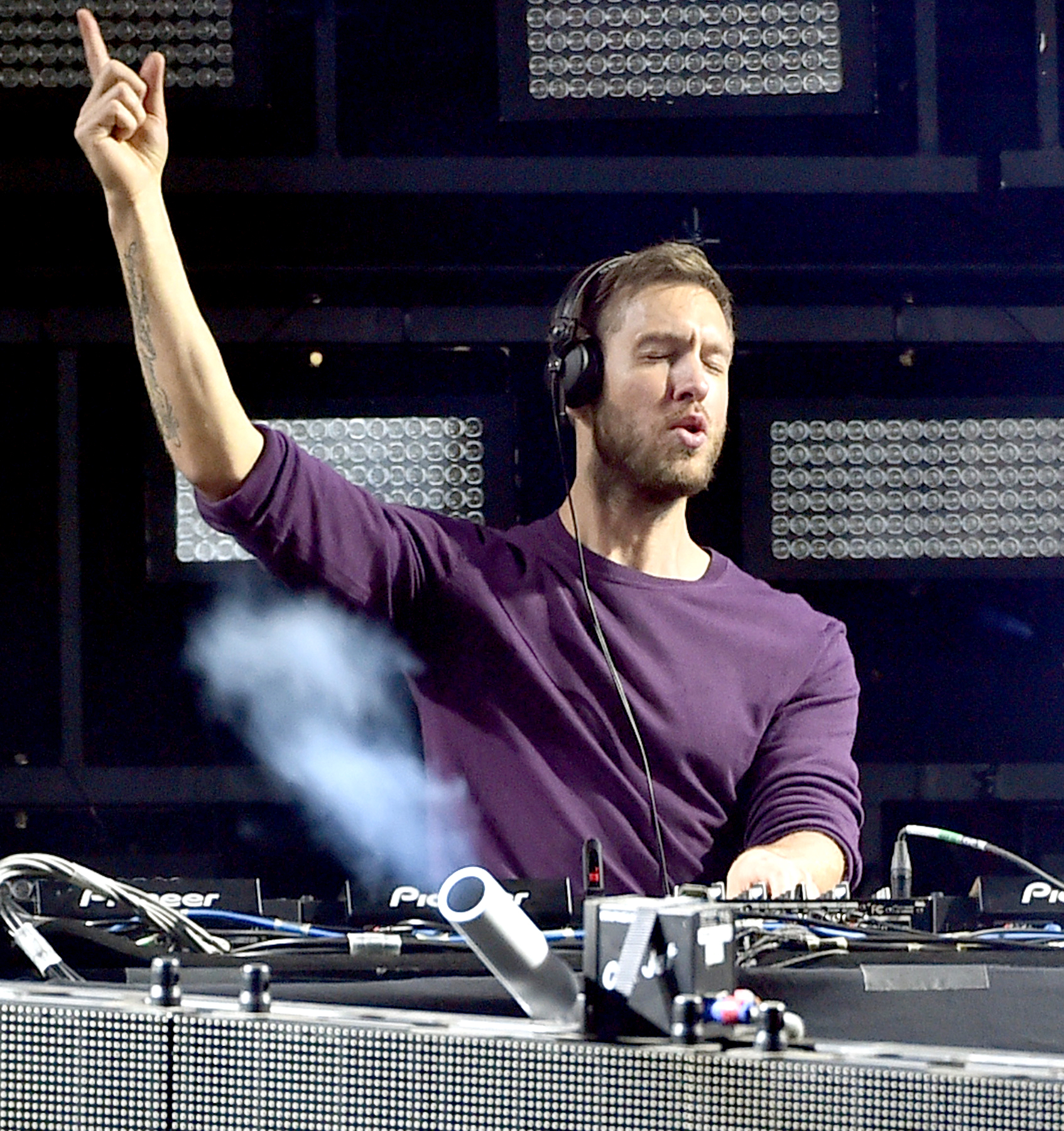 Calvin Harris Breaks Silence After Crash as He Cancels More Shows