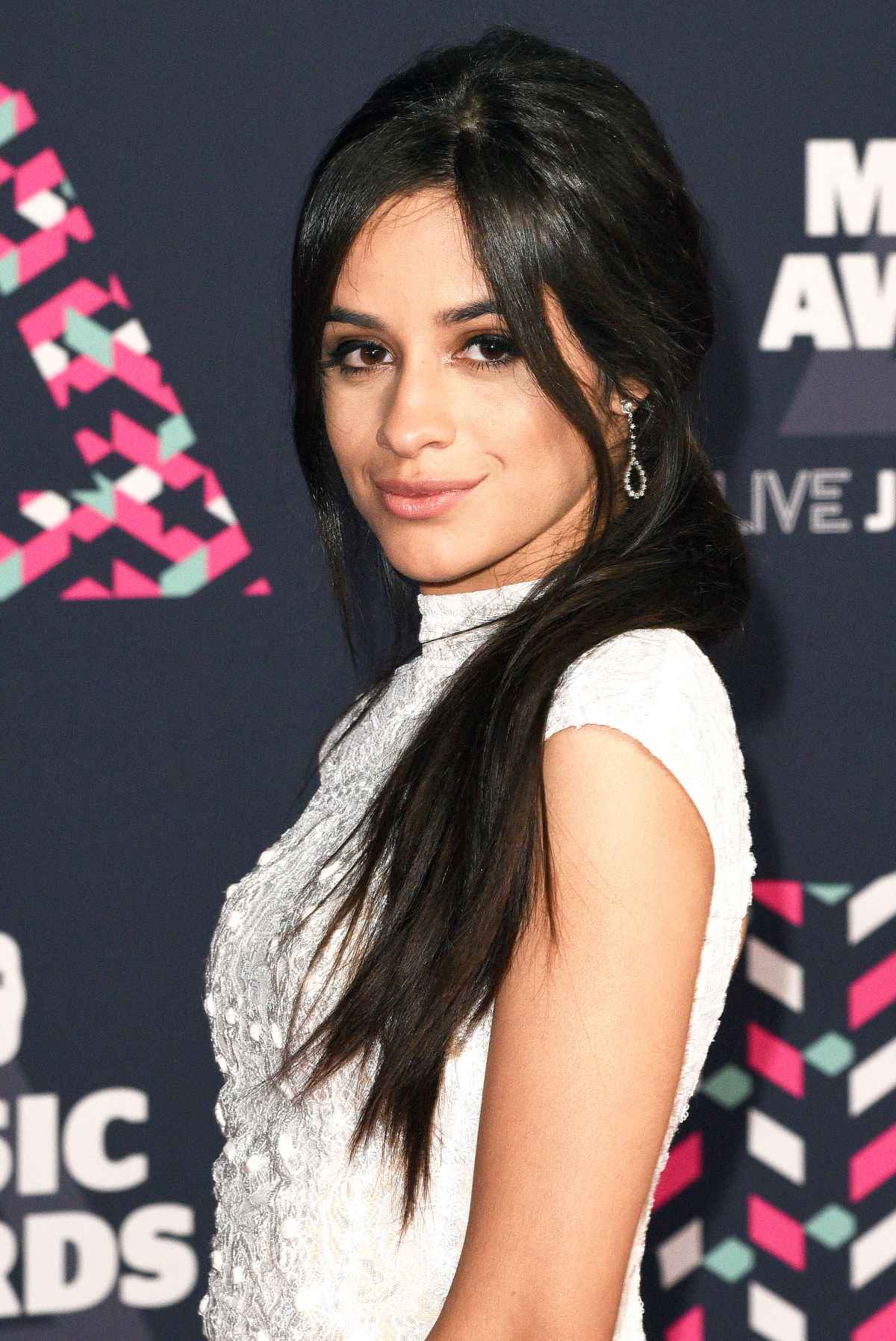 Camila Cabello's New '00s Layered Haircut Is Giving Us Major