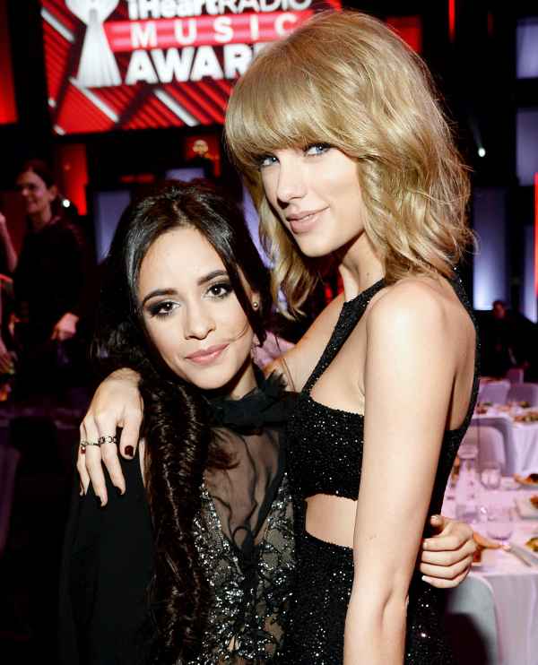 Camila Cabello Gets Dating Advice From Taylor Swift | Us Weekly