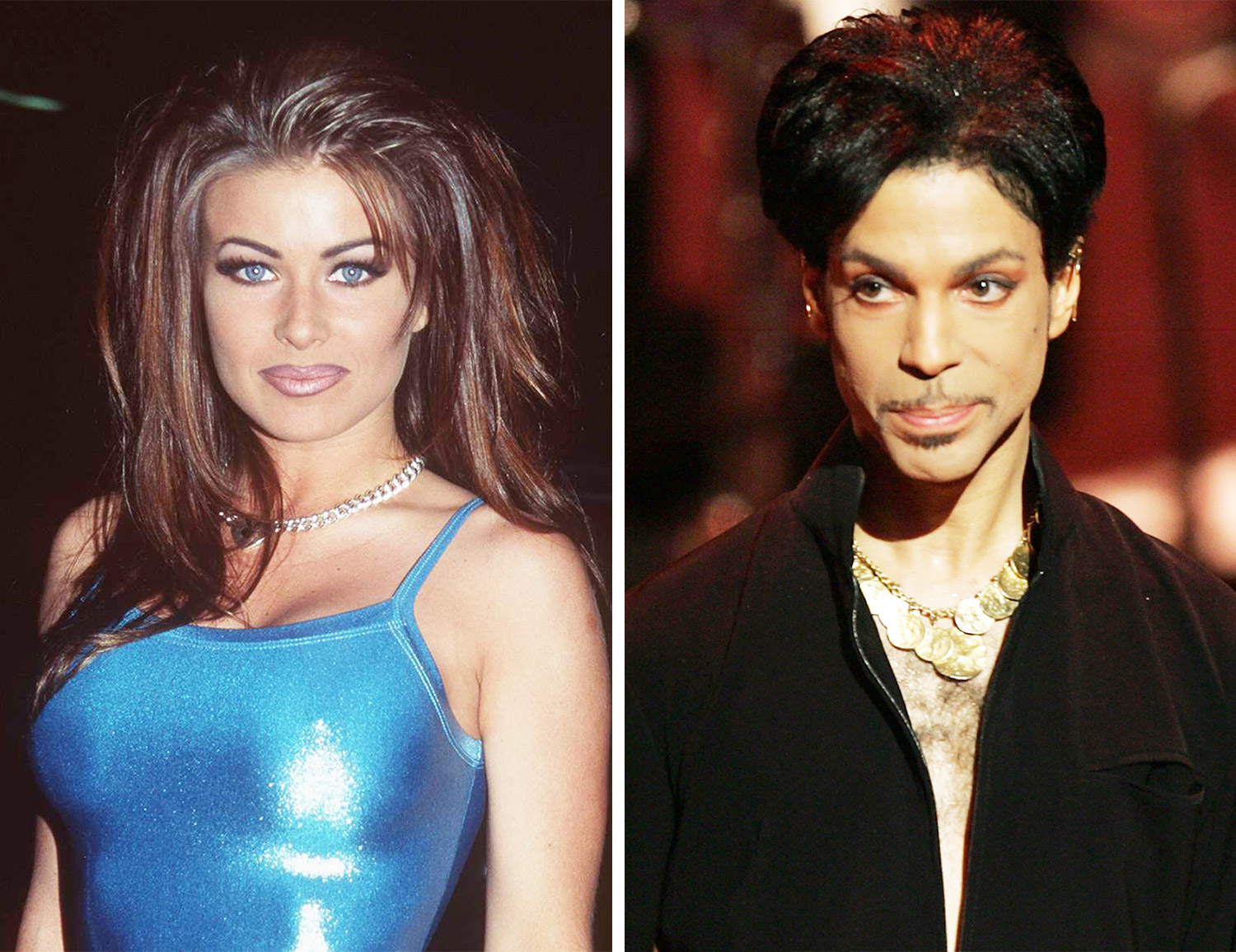 Carmen Electra Mourns Her 'Mentor' and Ex Prince: 'He Gave ...