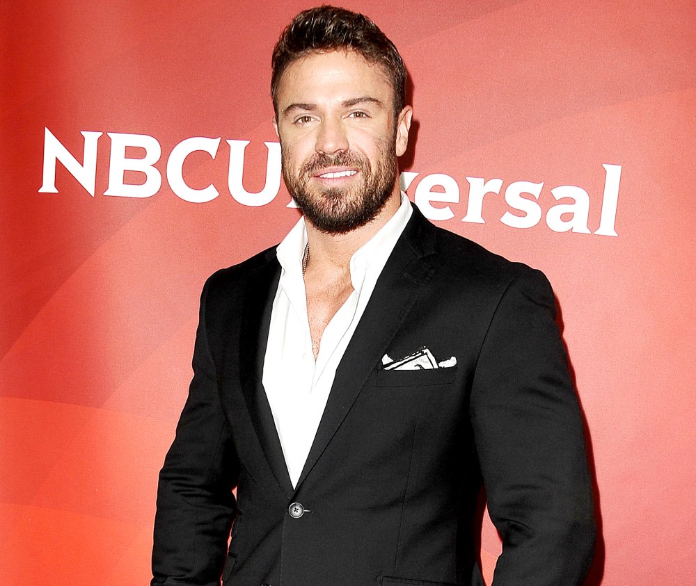 'Bachelorette' Bad Boy Chad Johnson Has a New Girlfriend