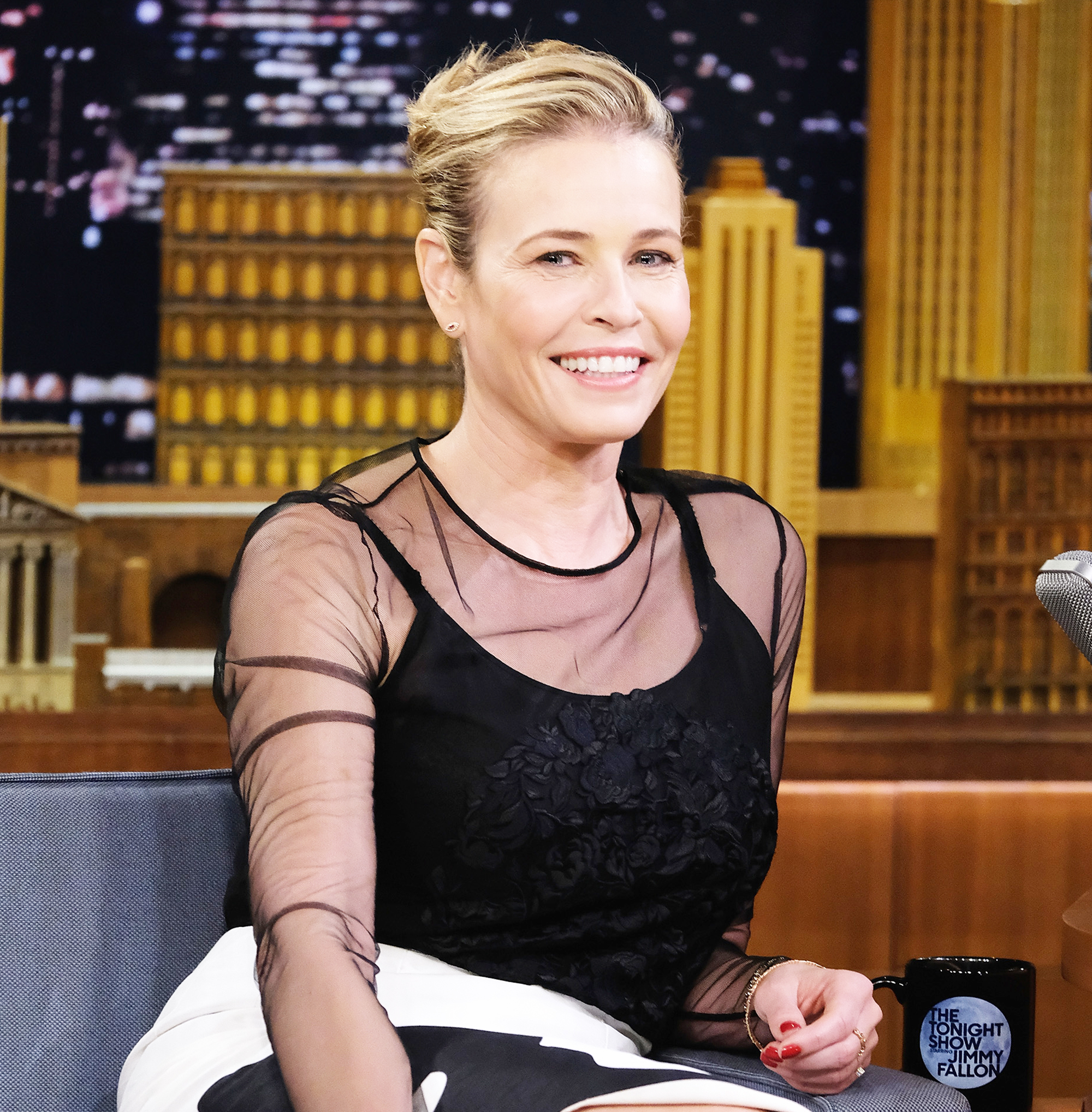 Chelsea Handler Shop Nordstrom Celebrity Trump Respons