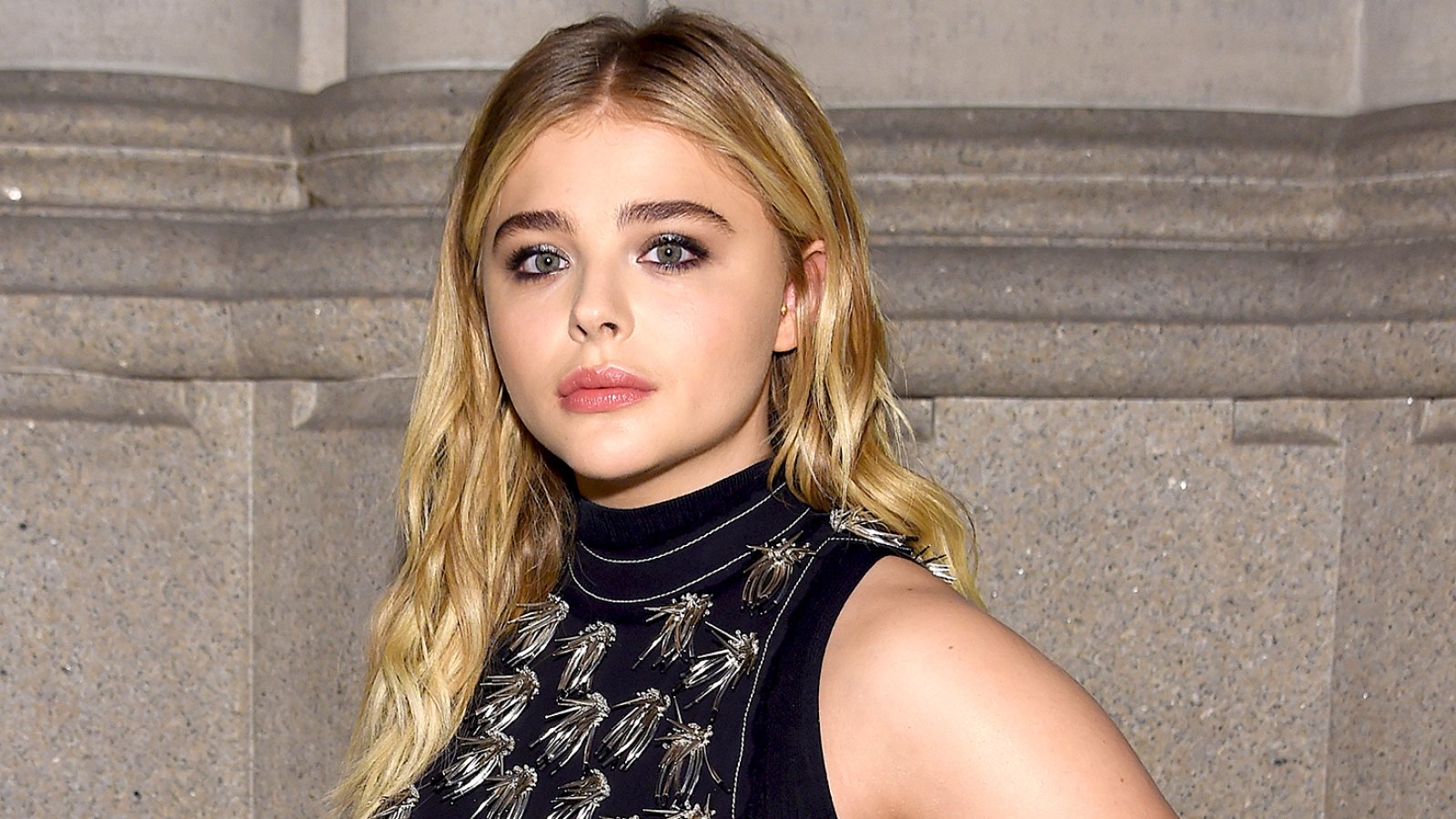 Chloe Grace Moretz Has a Super-Cute Styling Trick to Amp Up an All