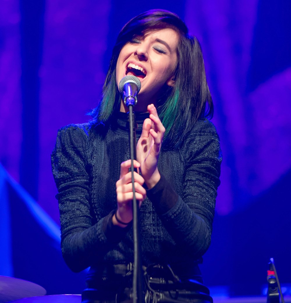 Christina Grimmie S Final Performance Hours Before Her Death Watch