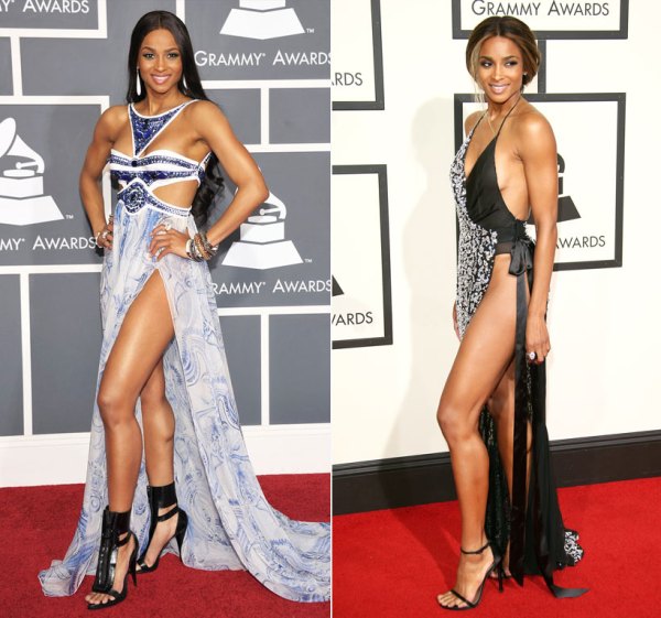 Most Revealing Grammy Dresses Ever 2402
