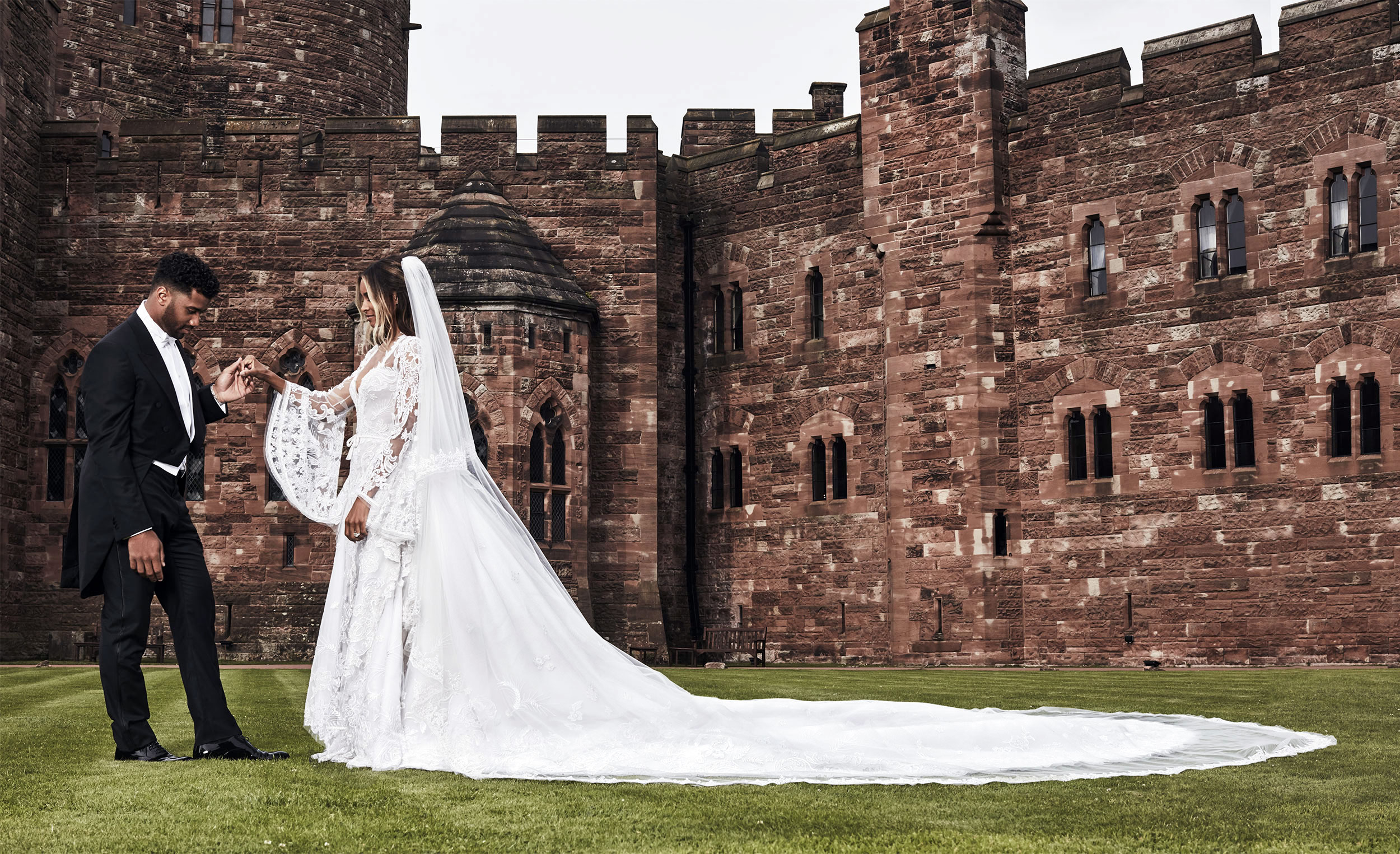 Ciara Wedding Dress