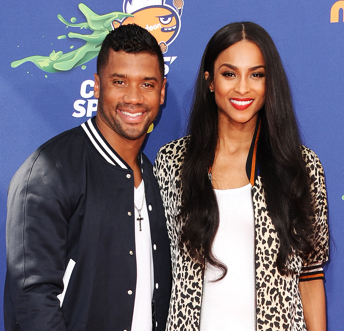 Ciara 'Had the Best Christmas Ever' With Russell Wilson